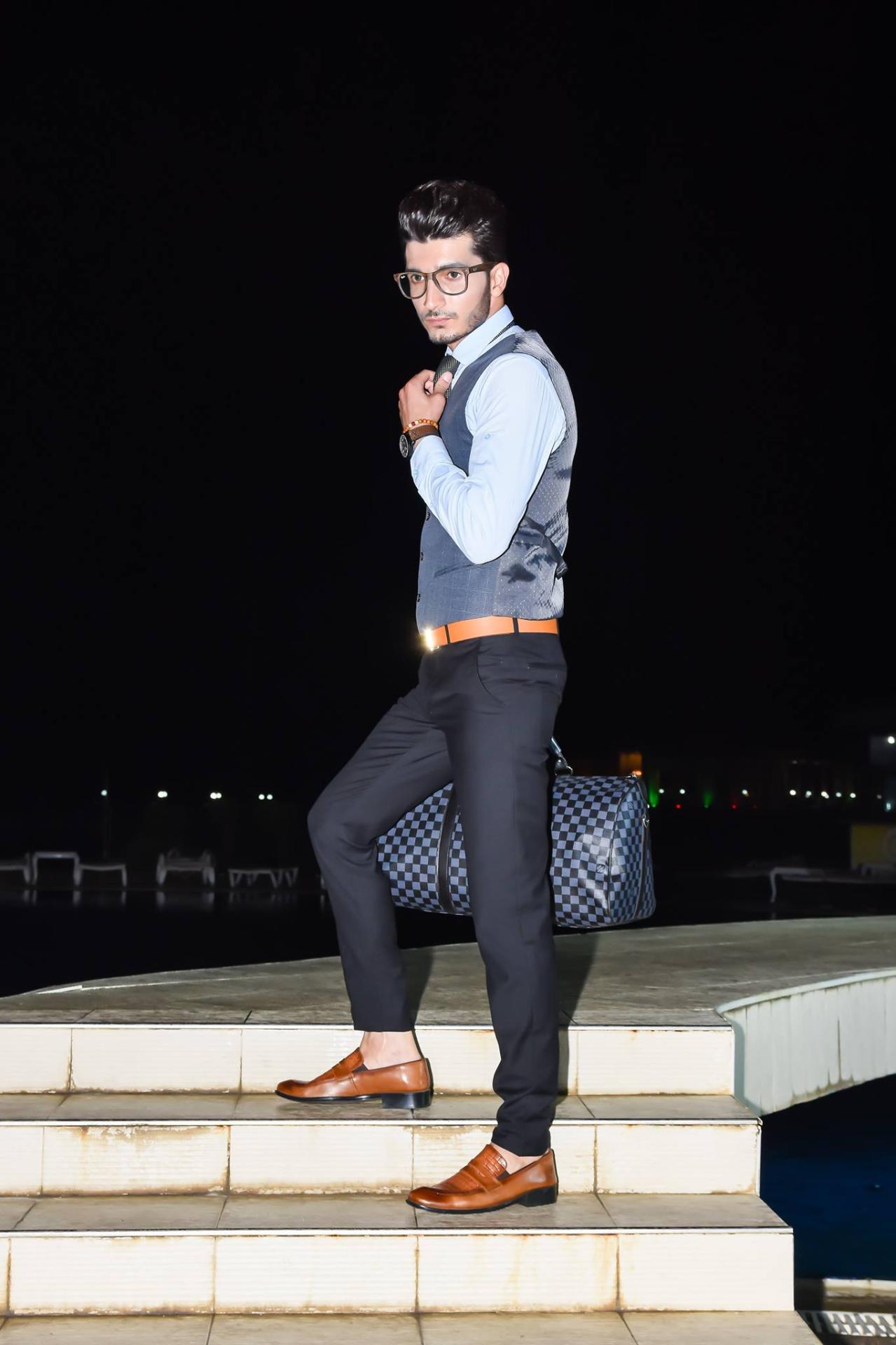 Победитель Best model of Azerbaijan открыл школу моделей (ФОТО)