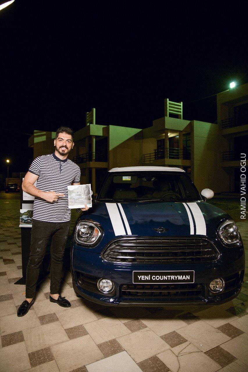 Победитель Best model of Azerbaijan открыл школу моделей (ФОТО)