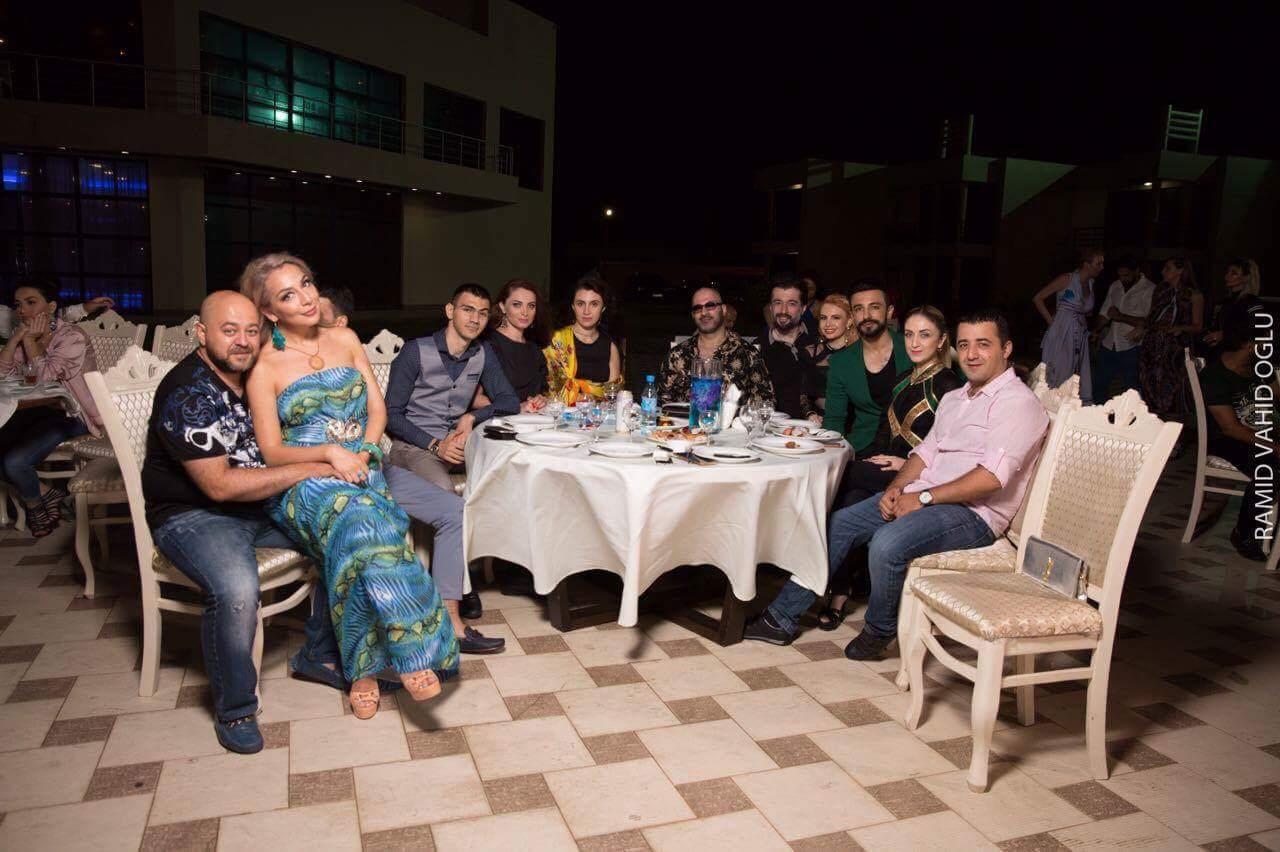 Победитель Best model of Azerbaijan открыл школу моделей (ФОТО)