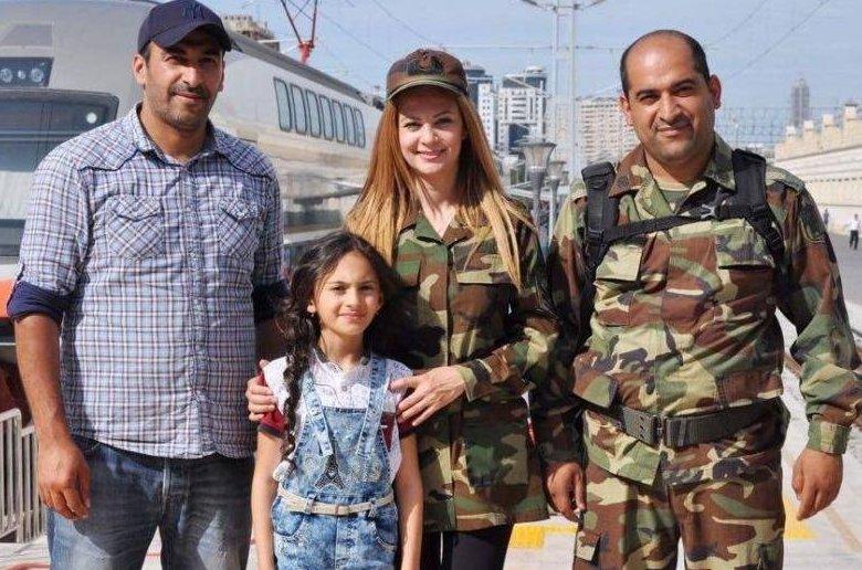 Can Qarabağ: Севиндж Тофиггызы презентовала патриотический клип (ФОТО, ВИДЕО)