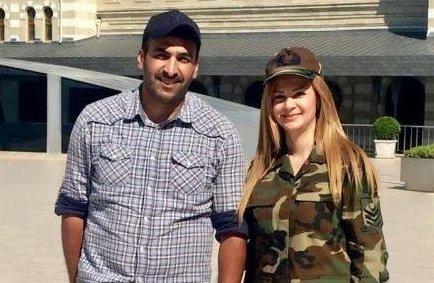 Can Qarabağ: Севиндж Тофиггызы презентовала патриотический клип (ФОТО, ВИДЕО)