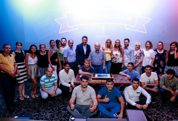 CinemaPlus необычно отпраздновал День Национального кино (ФОТО)
