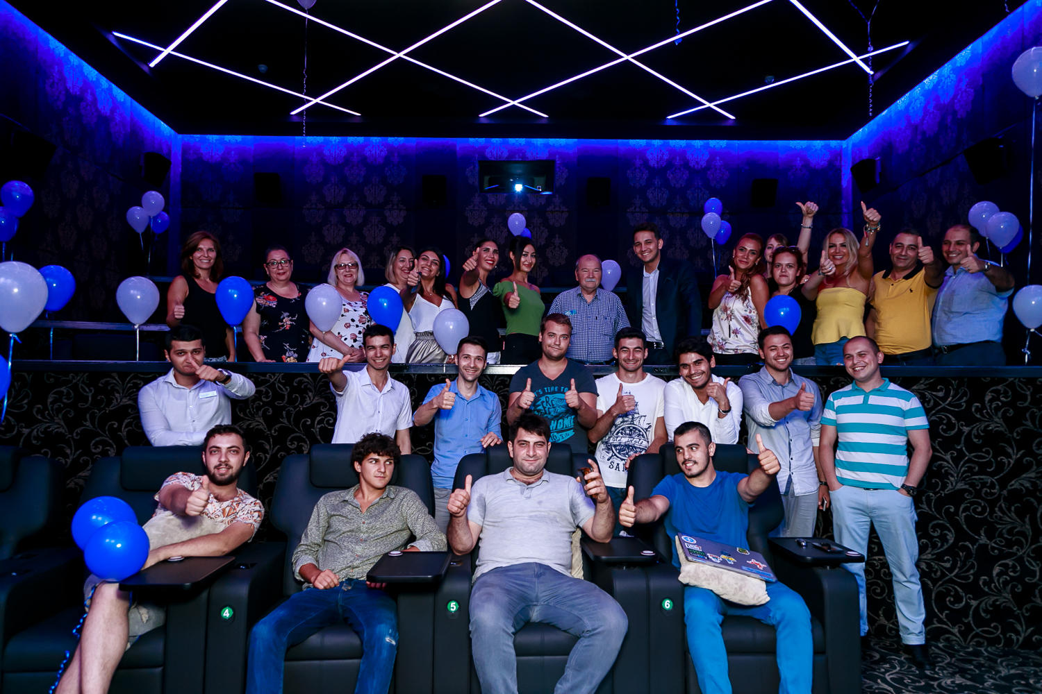 CinemaPlus необычно отпраздновал День Национального кино (ФОТО)