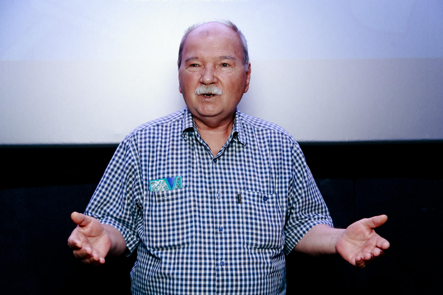 CinemaPlus необычно отпраздновал День Национального кино (ФОТО)