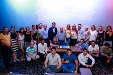 CinemaPlus необычно отпраздновал День Национального кино (ФОТО)