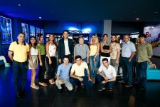 CinemaPlus необычно отпраздновал День Национального кино (ФОТО)
