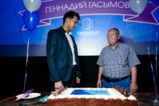 CinemaPlus необычно отпраздновал День Национального кино (ФОТО)