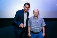 CinemaPlus необычно отпраздновал День Национального кино (ФОТО)