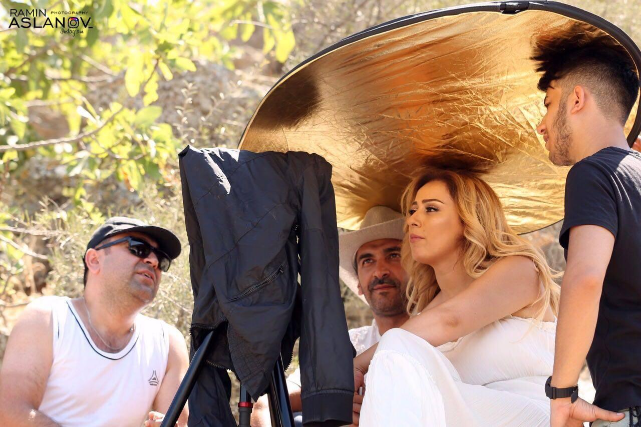 Роза Зергерли: из певицы в режиссеры (ФОТО)