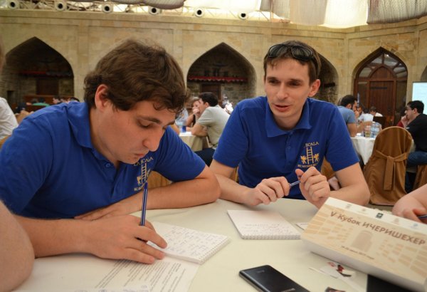 Российский знаток: "Баку – город, вбирающий лучшее из разных культур" (ФОТО)