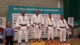 4 золотые медали: успех азербайджанских спортсменов на чемпионате Европы (ФОТО)