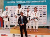 4 золотые медали: успех азербайджанских спортсменов на чемпионате Европы (ФОТО)