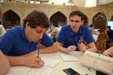 Российский знаток: "Баку – город, вбирающий лучшее из разных культур" (ФОТО)