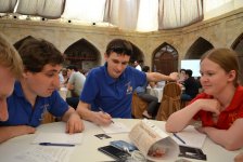 Российский знаток: "Баку – город, вбирающий лучшее из разных культур" (ФОТО)