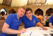 Российский знаток: "Баку – город, вбирающий лучшее из разных культур" (ФОТО)