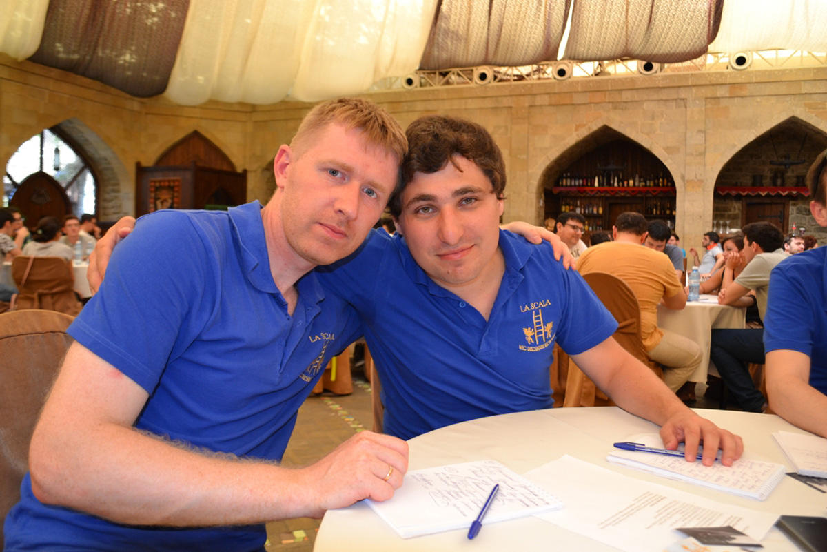 Российский знаток: "Баку – город, вбирающий лучшее из разных культур" (ФОТО)