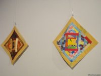 Солнечный свет и сочные краски: лето азербайджанских художниц (ФОТО)