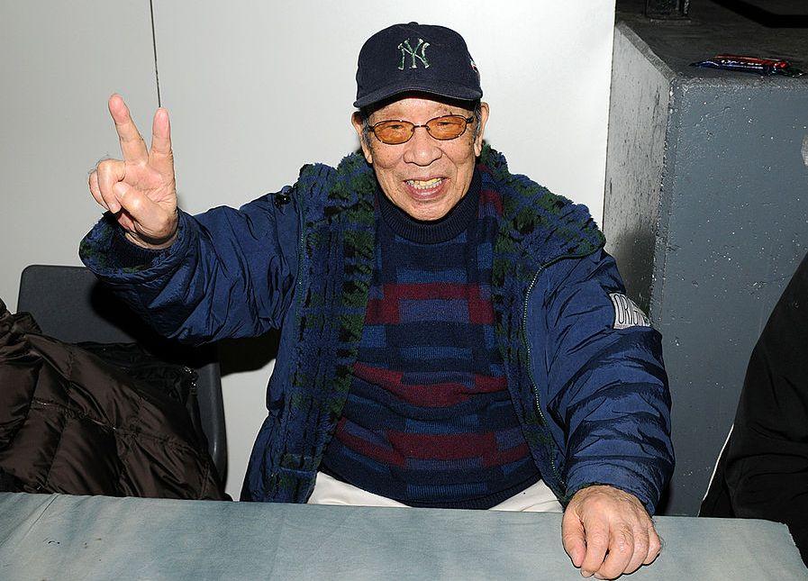 Скончался актер, сыгравший роль Годзиллы