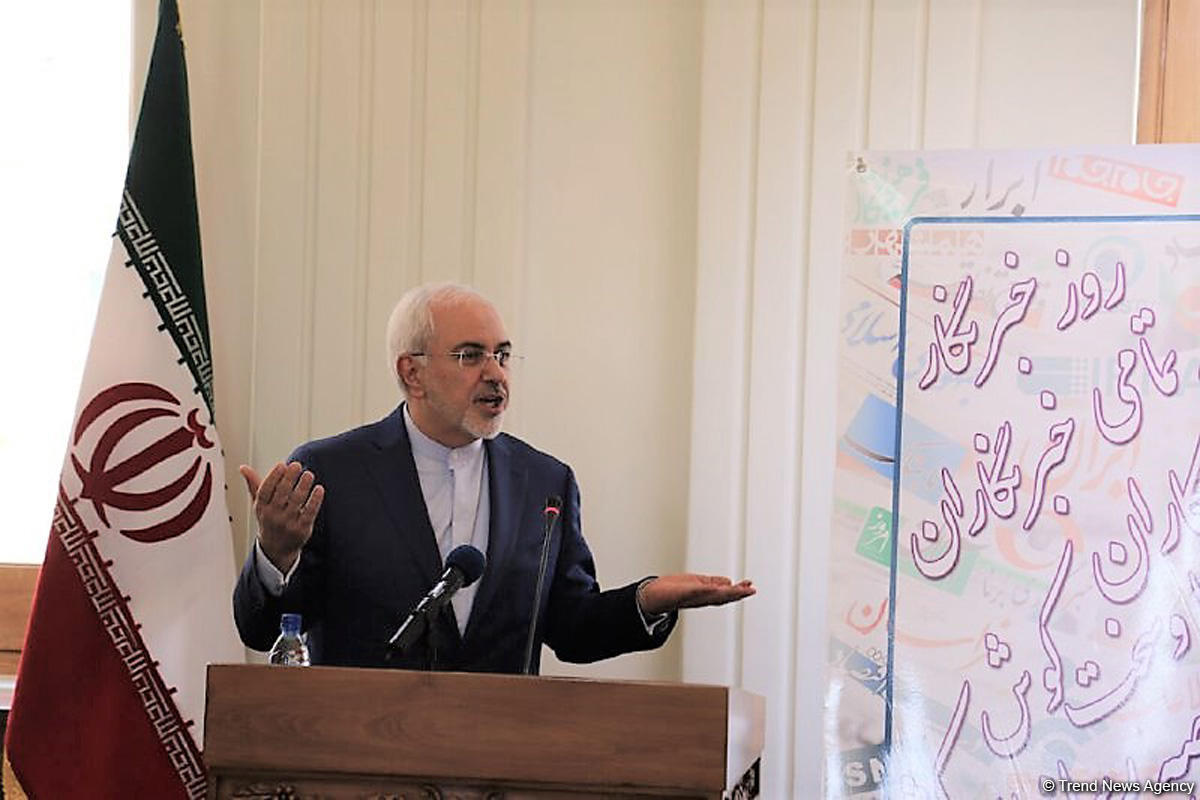 Глава МИД Ирана выразил соболезнования в связи с гибелью 19 иранских моряков