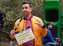 Названа дата выхода нового турецкого фильма с участием азербайджанских актеров (ФОТО)