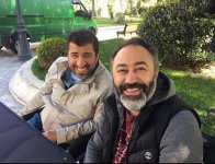 Названа дата выхода нового турецкого фильма с участием азербайджанских актеров (ФОТО)