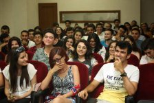 Молодежный день в рамках проекта SAY (ФОТО)