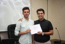 Молодежный день в рамках проекта SAY (ФОТО)