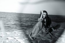 Море, солнце, поэзия... – мир Уснии Мурветовой (ФОТО, ВИДЕО)