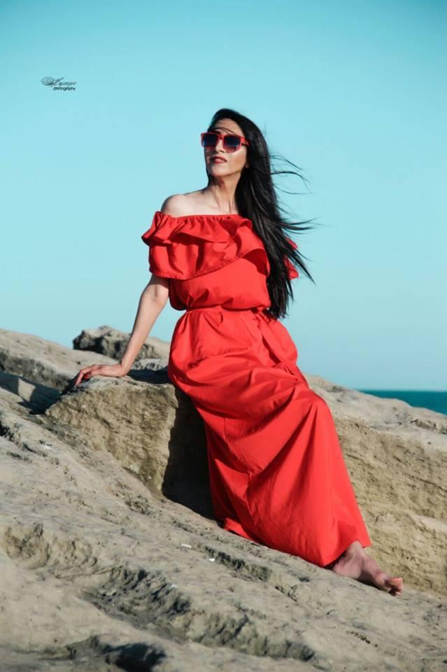 Море, солнце, поэзия... – мир Уснии Мурветовой (ФОТО, ВИДЕО)