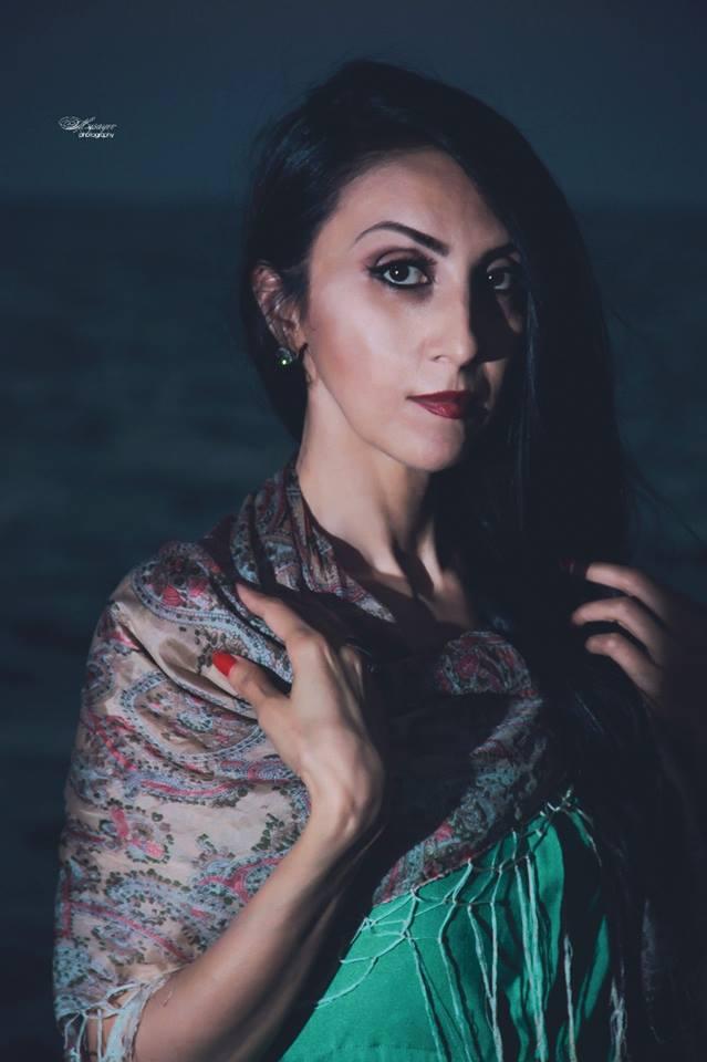 Море, солнце, поэзия... – мир Уснии Мурветовой (ФОТО, ВИДЕО)