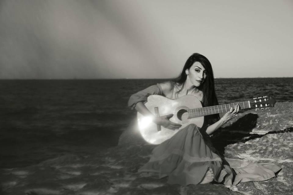 Море, солнце, поэзия... – мир Уснии Мурветовой (ФОТО, ВИДЕО)