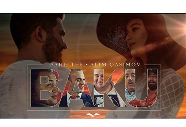 Алим Гасымов спел песню с известным российским исполнителем (ВИДЕО)