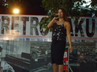 Известные певцы выступили с концертом на Площади фонтанов в Баку (ФОТО)