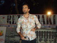 Известные певцы выступили с концертом на Площади фонтанов в Баку (ФОТО)