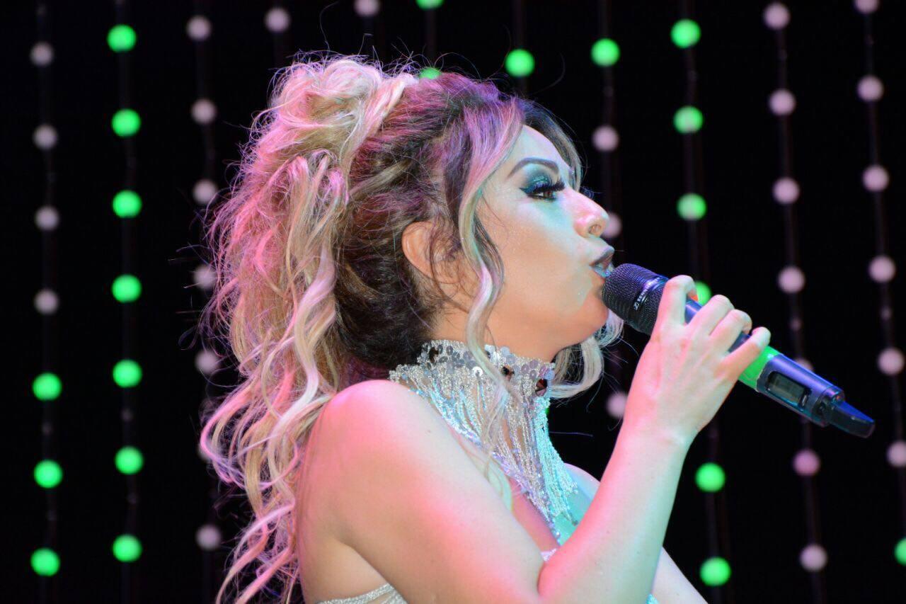 Пять часов хорошего настроения: концерт Розы Зяргярли (ФОТО)