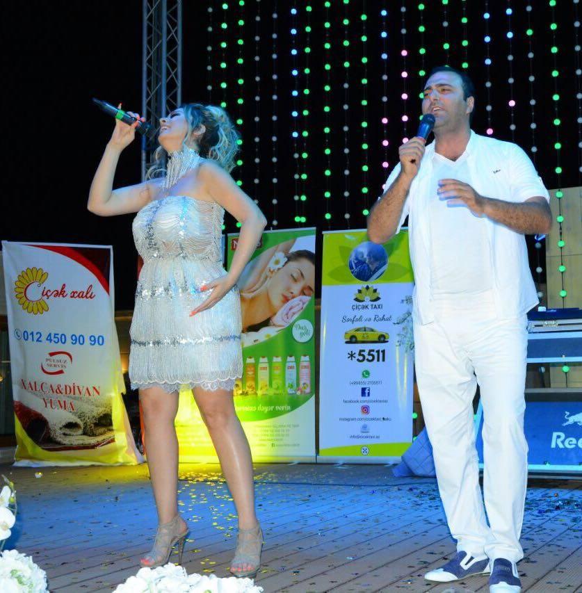 Пять часов хорошего настроения: концерт Розы Зяргярли (ФОТО)