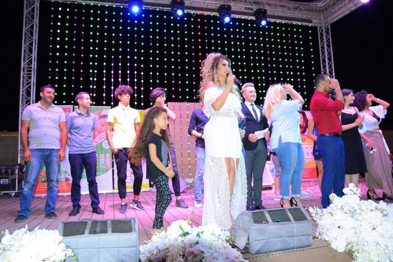 Пять часов хорошего настроения: концерт Розы Зяргярли (ФОТО)