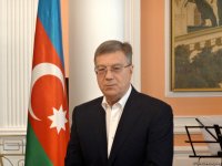 В Баку состоялась церемония проводов азербайджанских студентов на учебу в Россию (ФОТО)