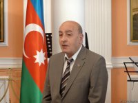 В Баку состоялась церемония проводов азербайджанских студентов на учебу в Россию (ФОТО)