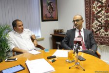 ВБ готов помочь Азербайджану в разработке новых механизмов кредитования частного сектора (Эксклюзив) (ФОТО)