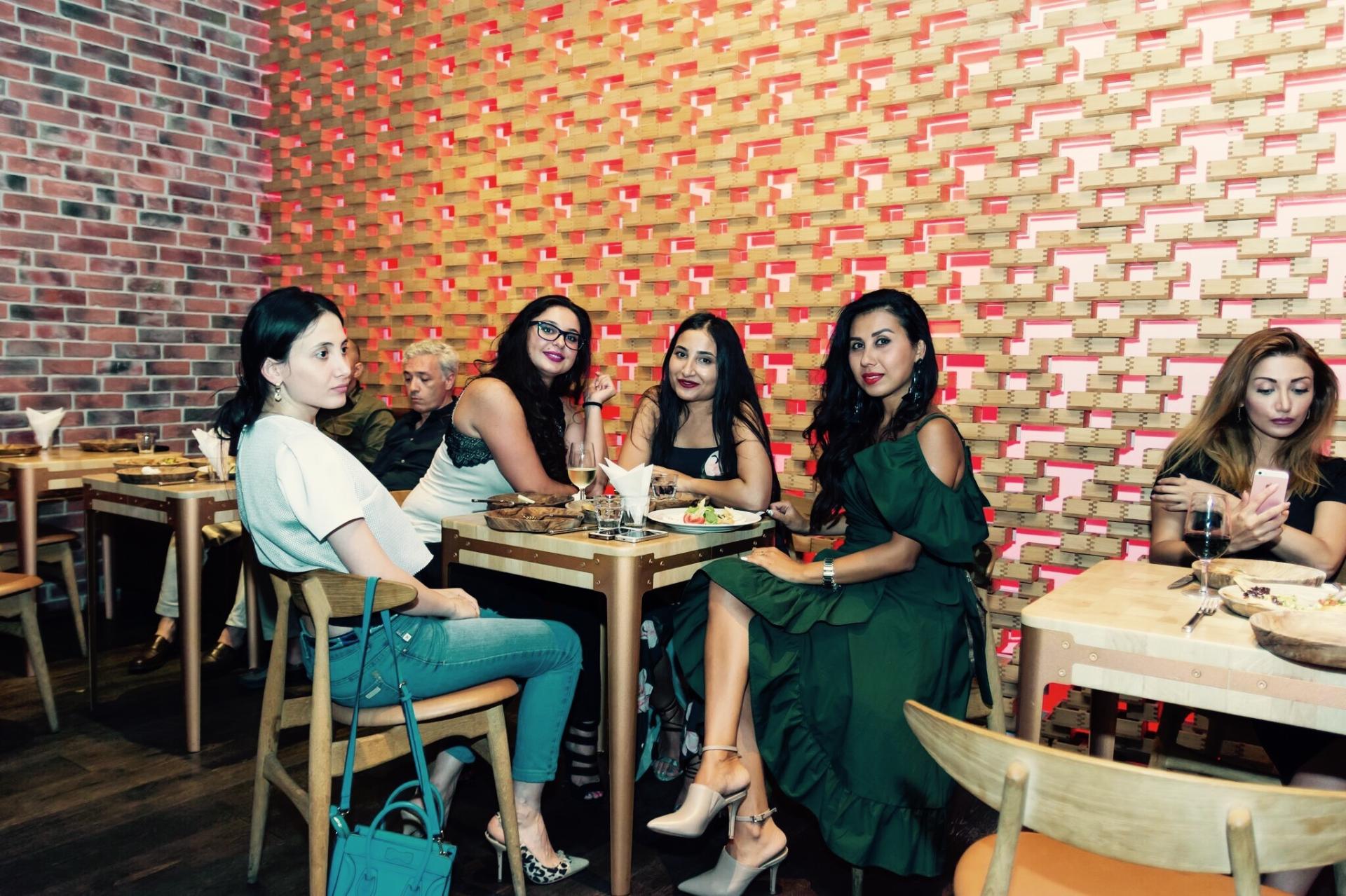 Mercedes-Benz Fashion Week Baku вступает на стартовую прямую (ФОТО)