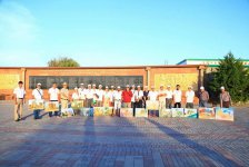 Азербайджан представлен на пленэре ТЮРКСОЙ (ФОТО)