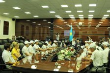 Азербайджан представлен на пленэре ТЮРКСОЙ (ФОТО)