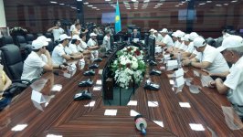 Азербайджан представлен на пленэре ТЮРКСОЙ (ФОТО)