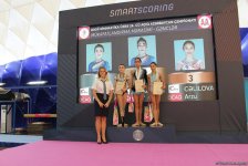 Завершился XXIV Открытый чемпионат Азербайджана по художественной гимнастике (ФОТО)