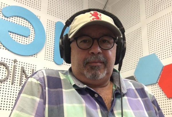 Рахиб Азери отмечает 55-летие: Делаю ту работу, которую люблю