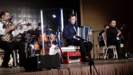 Незабываемый вечер: концерт Анвера Садыгова и ансамбля "Qaytağı" (ФОТО)