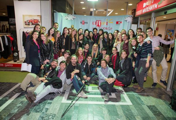 Азербайджанские тинейджеры оценят фильмы международного фестиваля в Македонии (ФОТО)