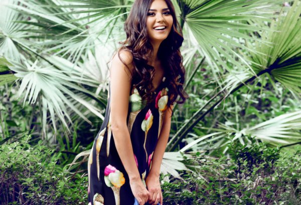 Летнее настроение от Оксаны Расуловой (ФОТО)