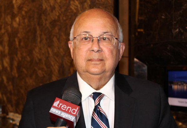 Исмаил Серагельдин: Баку сформировал традицию - обсуждать важные для мира вопросы